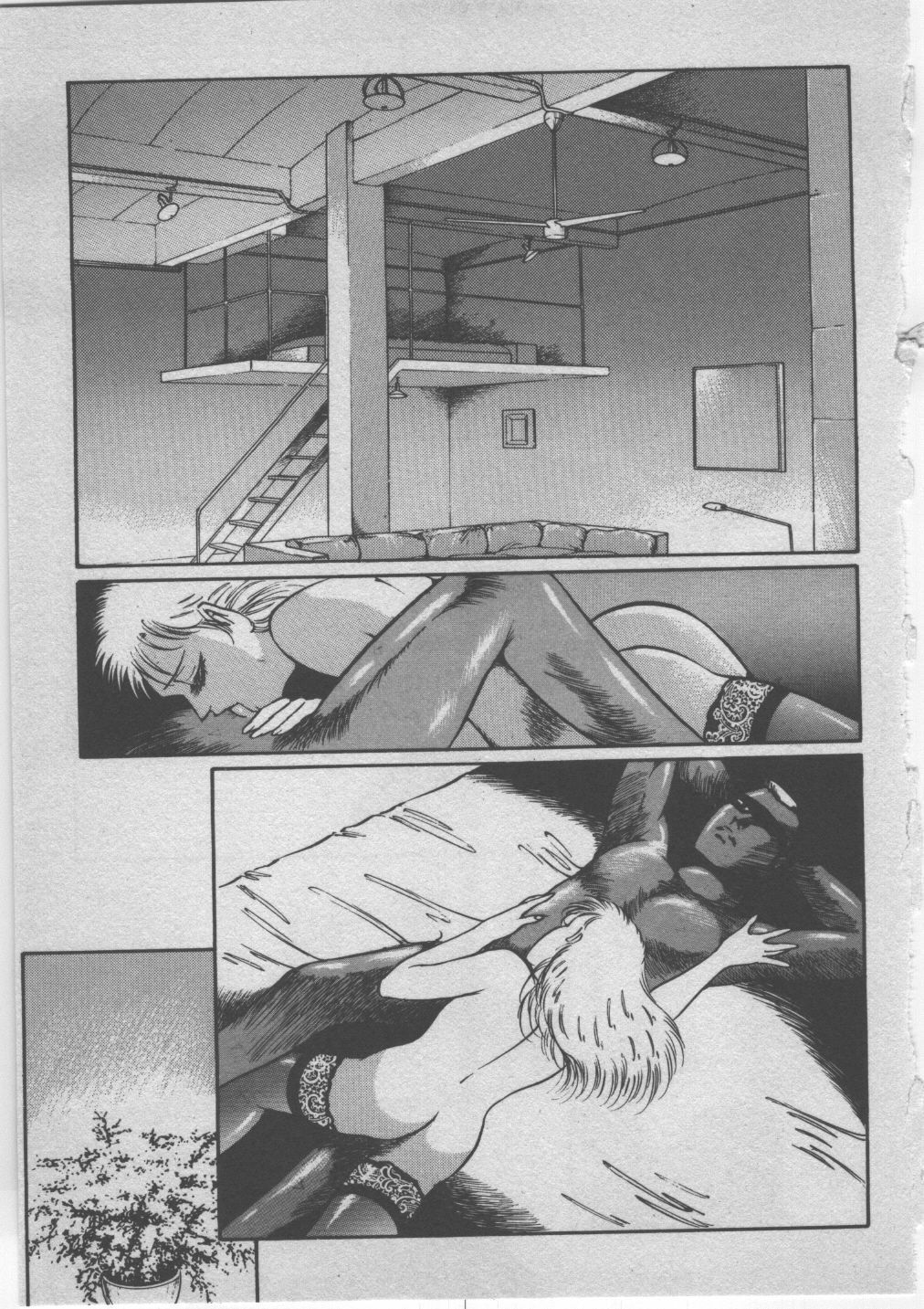 [Dirty Matsumoto] Onna Kyoushi Akai Yami page 250 full