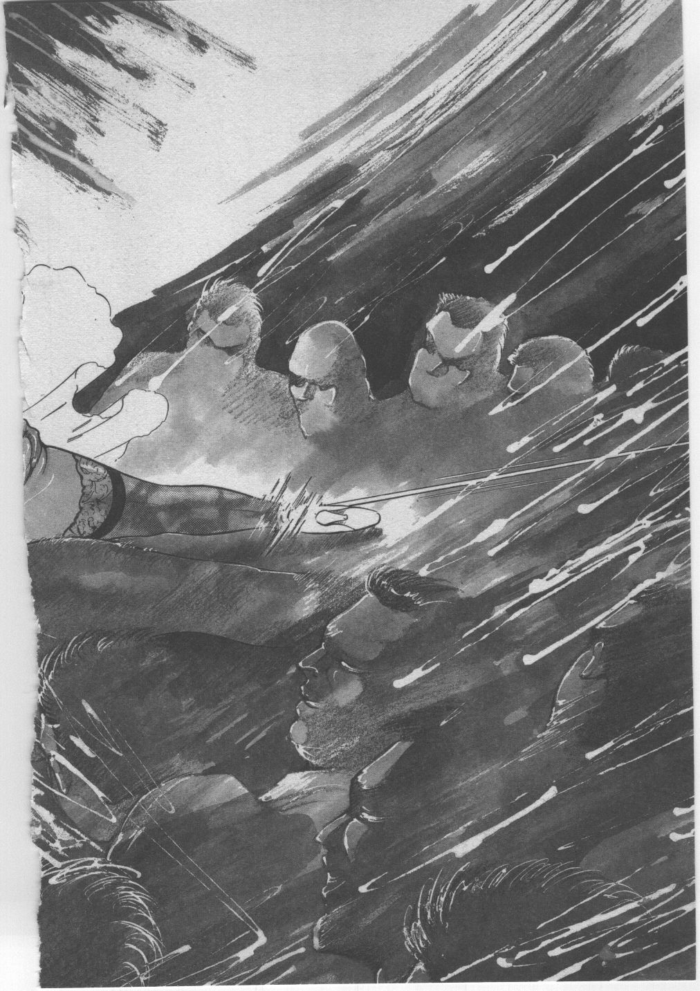 [Dirty Matsumoto] Onna Kyoushi Akai Yami page 323 full