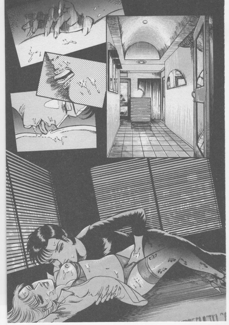 [Dirty Matsumoto] Onna Kyoushi Akai Yami page 97 full