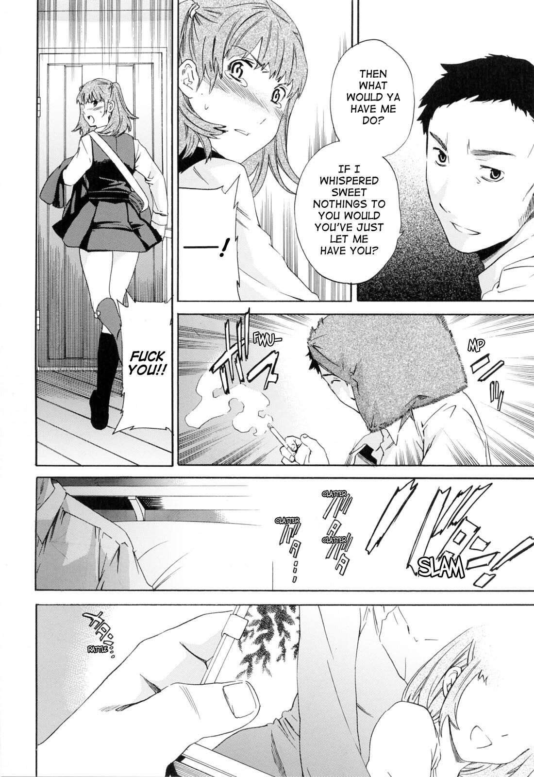 [Cuvie] Shitai Kara Suru no | I Do It Because I Want To [English] [Ero-Otoko] [Decensored] page 86 full