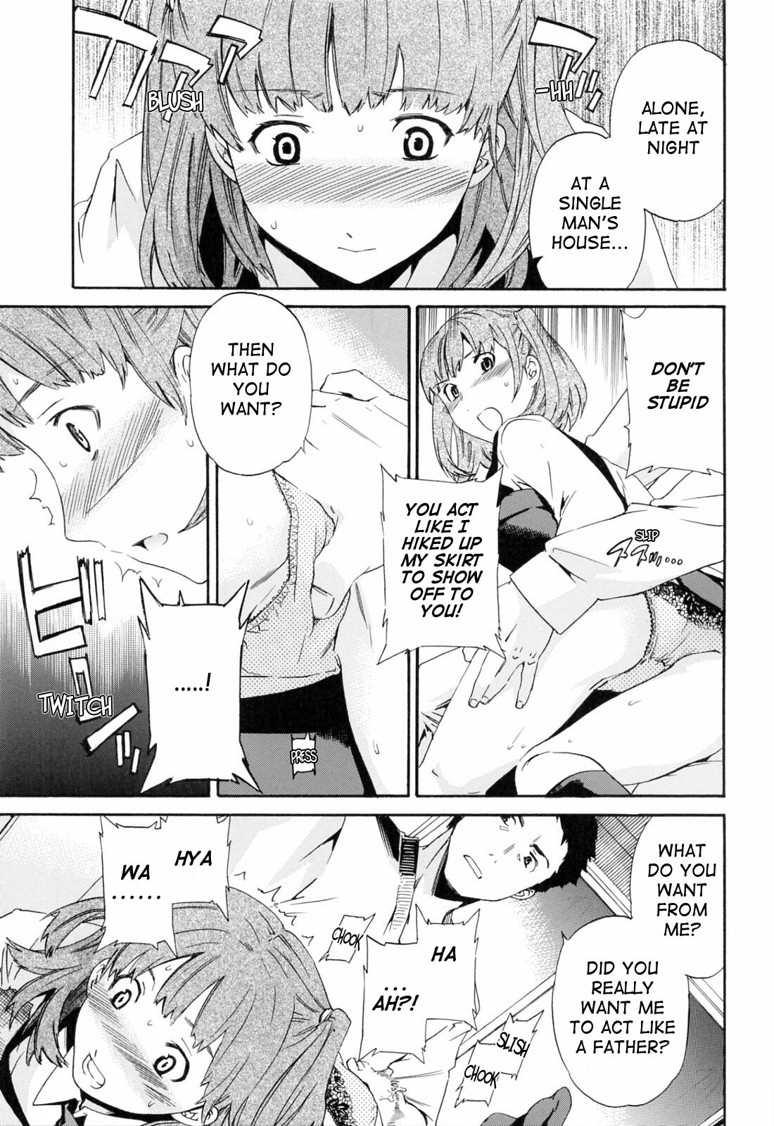 [Cuvie] Shitai Kara Suru no | I Do It Because I Want To [English] [Ero-Otoko] [Decensored] page 91 full