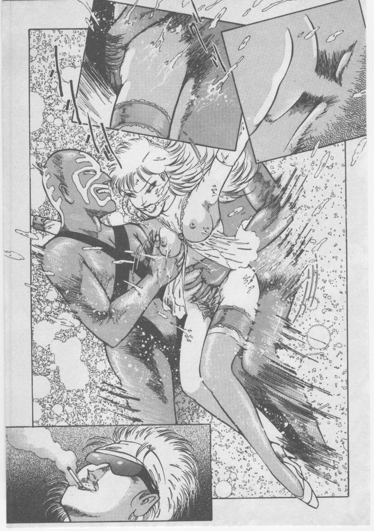 [Dirty Matsumoto] Onna Kyoushi Chika Choukyou page 44 full