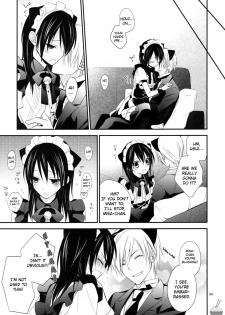 (C77) [m.s.t. (Nanami Yasuna)] m; (Kaichou wa Maid-sama!) [English] [Soba-Scans] - page 8