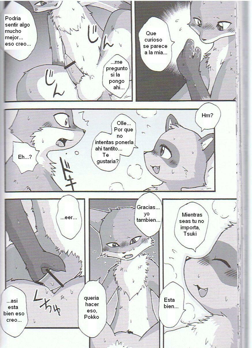 Historia Invernal de Amor (español) page 11 full