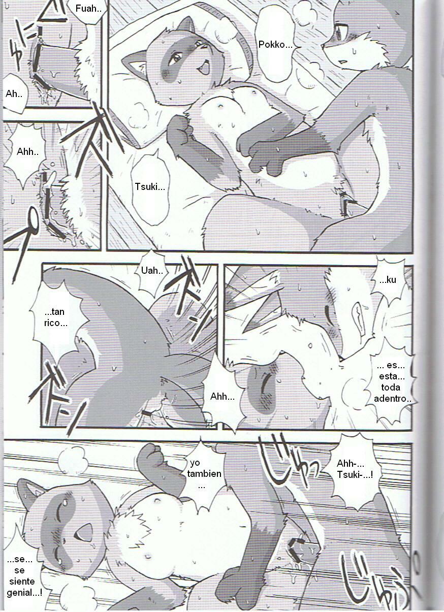 Historia Invernal de Amor (español) page 12 full