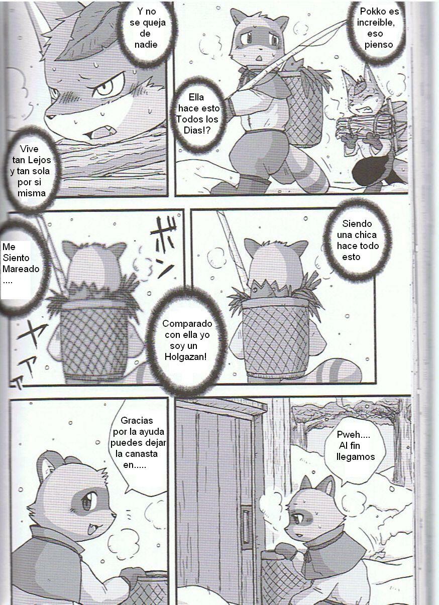 Historia Invernal de Amor (español) page 3 full