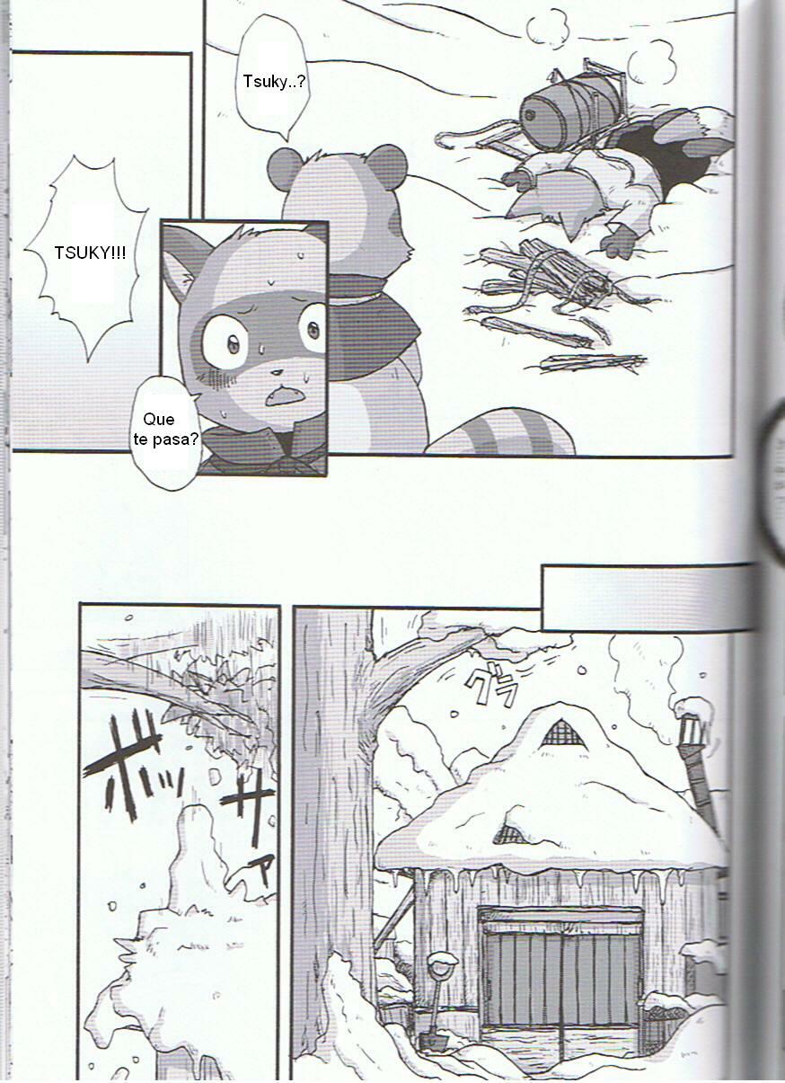 Historia Invernal de Amor (español) page 4 full