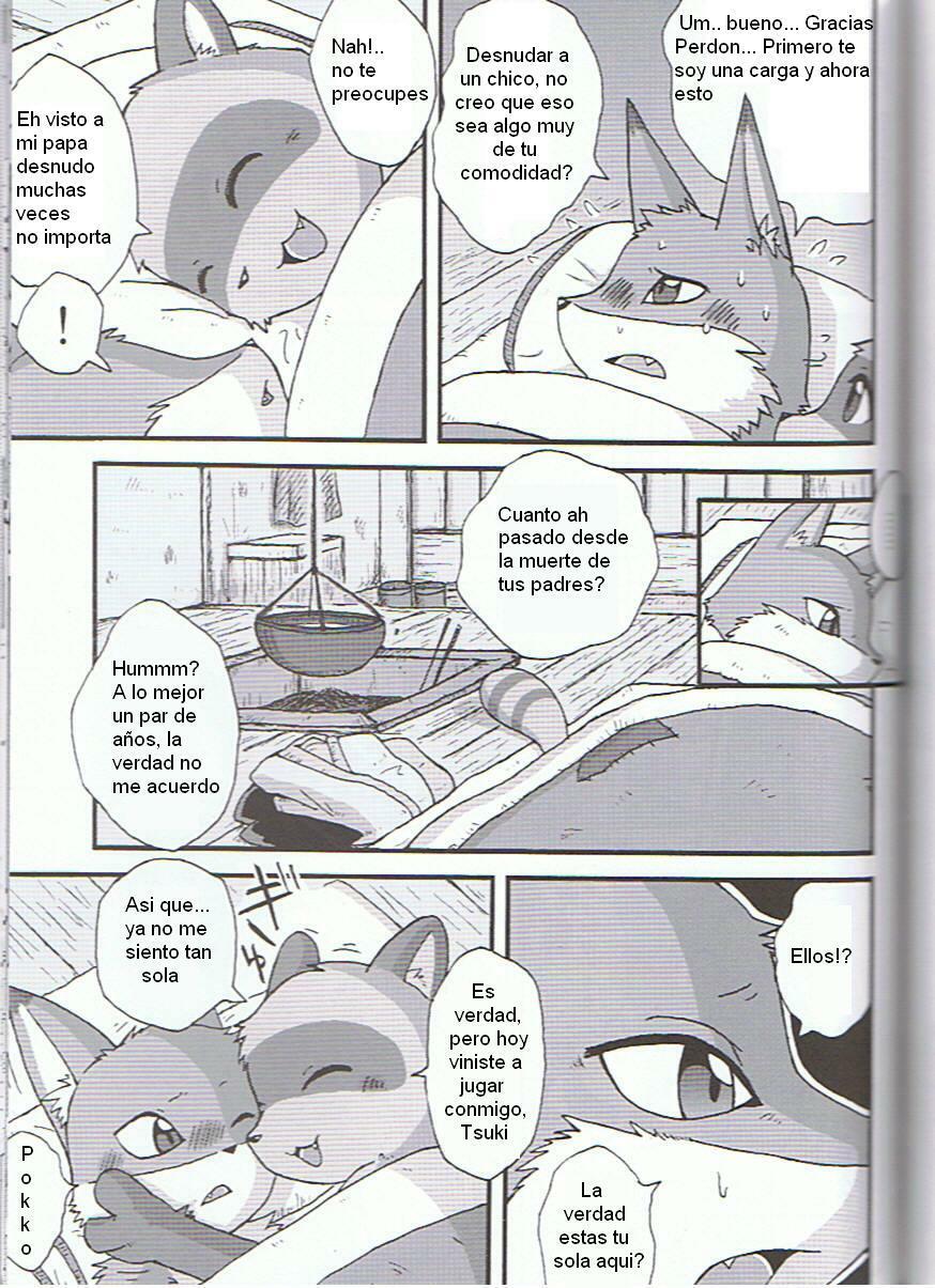 Historia Invernal de Amor (español) page 6 full