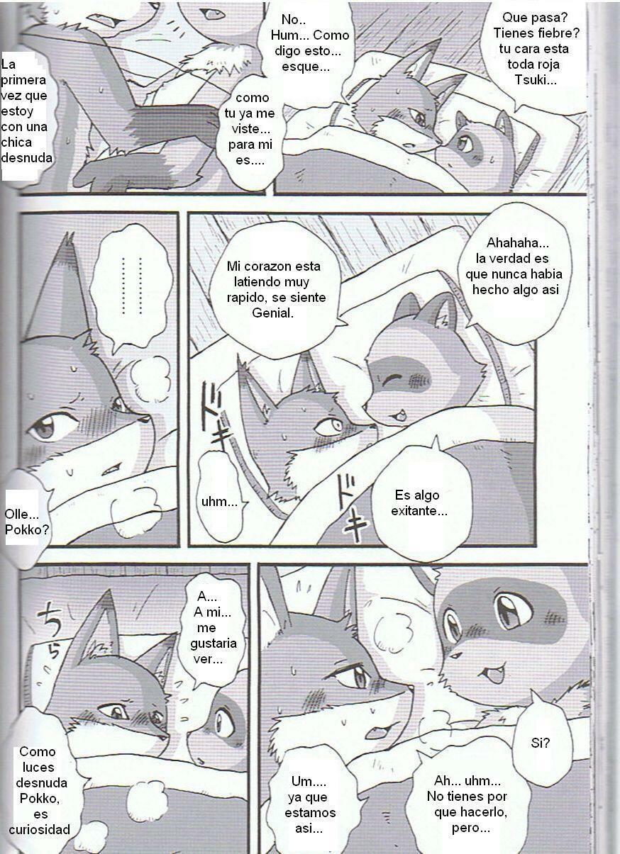 Historia Invernal de Amor (español) page 7 full