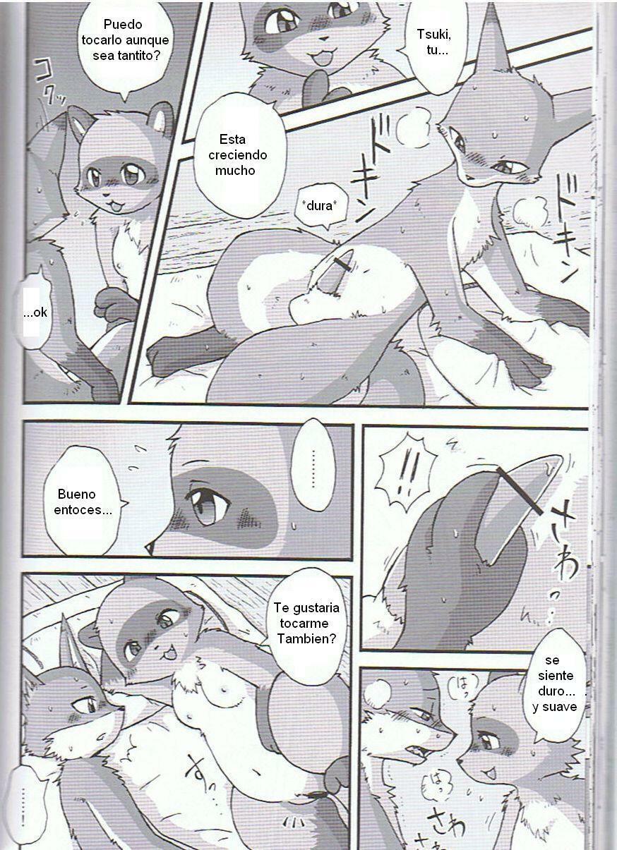Historia Invernal de Amor (español) page 9 full