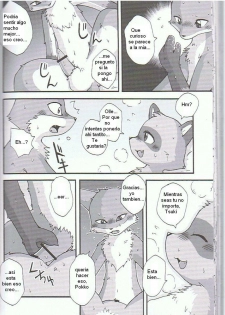 Historia Invernal de Amor (español) - page 11