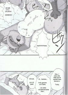Historia Invernal de Amor (español) - page 14