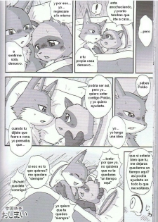 Historia Invernal de Amor (español) - page 15