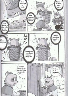 Historia Invernal de Amor (español) - page 3