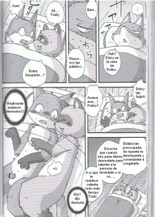 Historia Invernal de Amor (español) - page 5