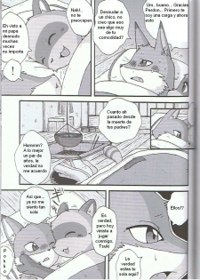 Historia Invernal de Amor (español) - page 6