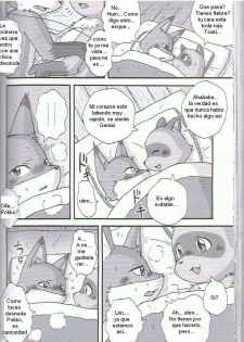 Historia Invernal de Amor (español) - page 7