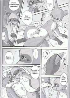 Historia Invernal de Amor (español) - page 9