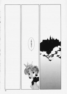 (C59) [Saikyo Gakuen (Sakumi)] PRINCESS BOOK (Princess Crown) - page 8