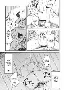 (Reitaisai 7) [Shironegiya (miya9)] Myon na Otsukai (Touhou Project) [English] - page 15