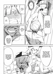 (Reitaisai 7) [Shironegiya (miya9)] Myon na Otsukai (Touhou Project) [English] - page 18