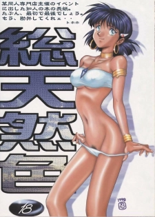 (C55) [TAKOTSUBO CLUB (Gojou Shino)] BEST OF DANGER ZONE 01 (Various) - page 17