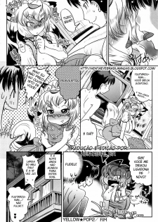 [Kemonono★] YELLOW★POP Ch. 2 [Portuguese-BR] [HentaiEye_BR] - page 22