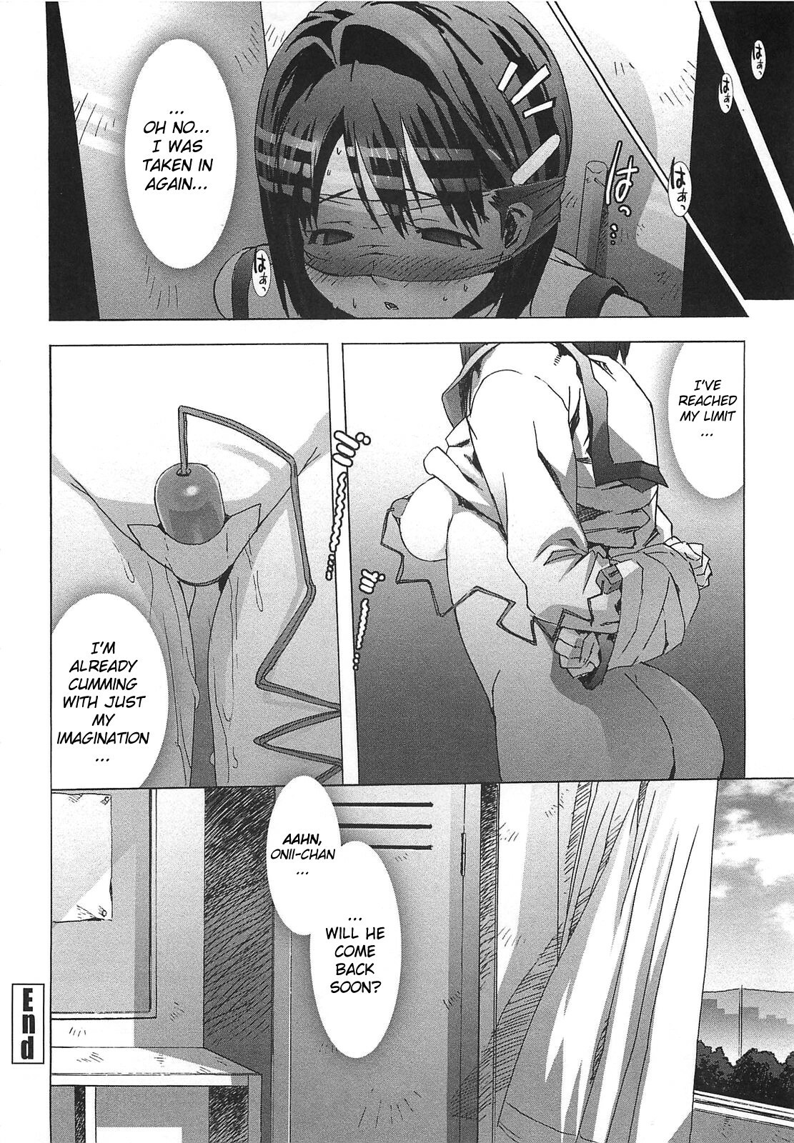 [Ohtomo Takuji] Gokkun Shojo - Drinking Virgin [English] [biribiri] [Decensored] page 135 full
