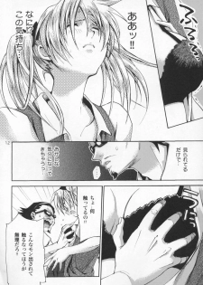 (C67) [Takumi na Muchi (Takumi na Muchi)] School colors (School Rumble) - page 11