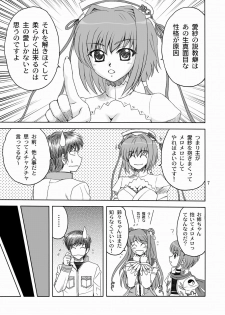 [YASRIN-DO (Yasu Rintarou)] Aisha Mankai (Shin Koihime Musou) - page 6