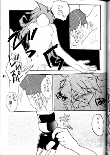 [Toy-S & Tajimaru (Tajima Yoshikazu, Yukako, Kou Yamaoka)] Otona no Omocha Hako (Slayers) - page 40