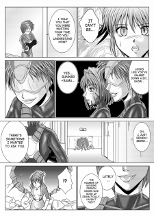 [Macxe's (monmon)] Tokubousentai Dinaranger ~Heroine Kairaku Sennou Keikaku~ Vol. 4/Vol. 5/Vol. 6 [English] [SaHa] - page 12