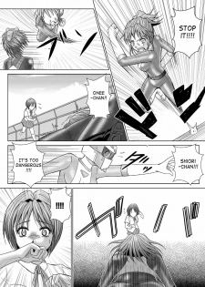 [Macxe's (monmon)] Tokubousentai Dinaranger ~Heroine Kairaku Sennou Keikaku~ Vol. 4/Vol. 5/Vol. 6 [English] [SaHa] - page 23