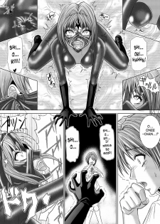 [Macxe's (monmon)] Tokubousentai Dinaranger ~Heroine Kairaku Sennou Keikaku~ Vol. 4/Vol. 5/Vol. 6 [English] [SaHa] - page 24