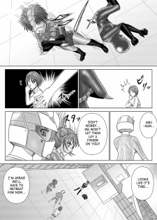 [Macxe's (monmon)] Tokubousentai Dinaranger ~Heroine Kairaku Sennou Keikaku~ Vol. 4/Vol. 5/Vol. 6 [English] [SaHa] - page 26
