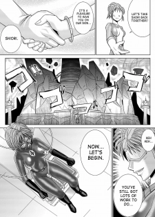 [Macxe's (monmon)] Tokubousentai Dinaranger ~Heroine Kairaku Sennou Keikaku~ Vol. 4/Vol. 5/Vol. 6 [English] [SaHa] - page 29