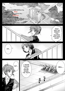 [Macxe's (monmon)] Tokubousentai Dinaranger ~Heroine Kairaku Sennou Keikaku~ Vol. 4/Vol. 5/Vol. 6 [English] [SaHa] - page 2