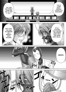 [Macxe's (monmon)] Tokubousentai Dinaranger ~Heroine Kairaku Sennou Keikaku~ Vol. 4/Vol. 5/Vol. 6 [English] [SaHa] - page 33