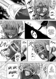 [Macxe's (monmon)] Tokubousentai Dinaranger ~Heroine Kairaku Sennou Keikaku~ Vol. 4/Vol. 5/Vol. 6 [English] [SaHa] - page 34