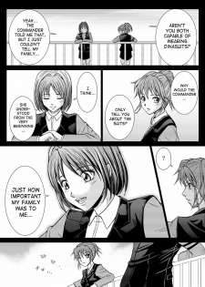 [Macxe's (monmon)] Tokubousentai Dinaranger ~Heroine Kairaku Sennou Keikaku~ Vol. 4/Vol. 5/Vol. 6 [English] [SaHa] - page 3