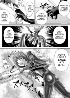 [Macxe's (monmon)] Tokubousentai Dinaranger ~Heroine Kairaku Sennou Keikaku~ Vol. 4/Vol. 5/Vol. 6 [English] [SaHa] - page 40