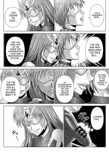 [Macxe's (monmon)] Tokubousentai Dinaranger ~Heroine Kairaku Sennou Keikaku~ Vol. 4/Vol. 5/Vol. 6 [English] [SaHa] - page 42