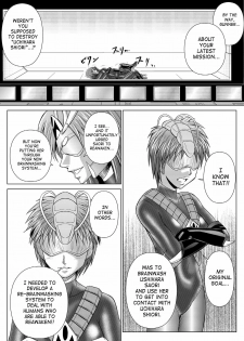 [Macxe's (monmon)] Tokubousentai Dinaranger ~Heroine Kairaku Sennou Keikaku~ Vol. 4/Vol. 5/Vol. 6 [English] [SaHa] - page 43