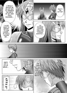 [Macxe's (monmon)] Tokubousentai Dinaranger ~Heroine Kairaku Sennou Keikaku~ Vol. 4/Vol. 5/Vol. 6 [English] [SaHa] - page 45