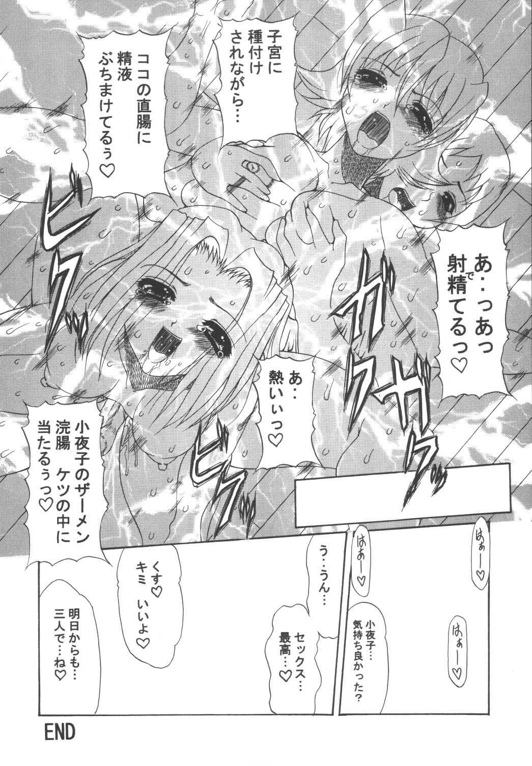 (C66) [Acid Noel (Mitsuki Rintarou)] Tengoku Kyoufushou (The Melody of Oblivion) page 15 full