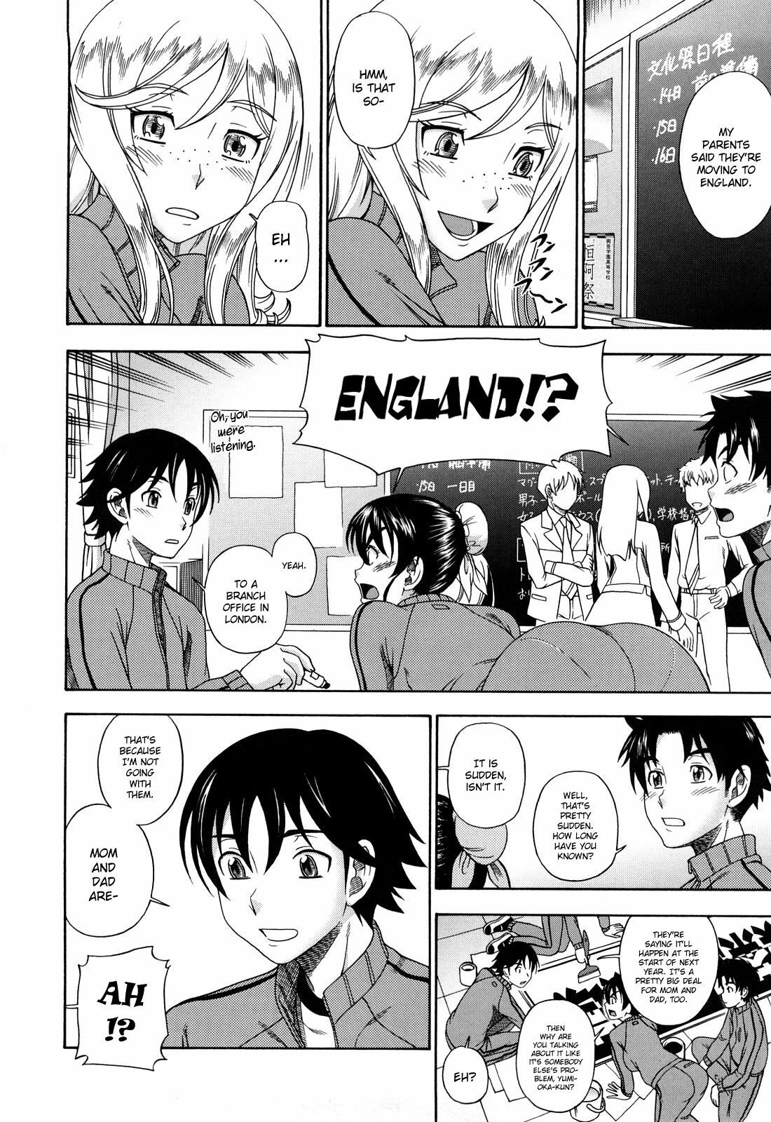 [Fukudahda] Honey Blonde [English] [Decensored] page 128 full