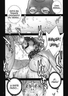 (C75) [P-Collection (Nori-Haru)] Haru Urara 2 (Street Fighter) [Spanish] [Biblioteca Hentai] - page 8