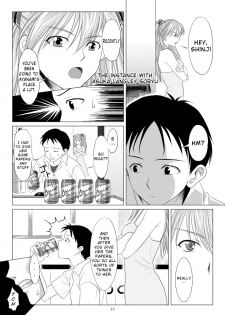 (C77) [M.A.F (Aida Maki)] Kokoro no Katachi Sei no Katachi | The Shape of my Mind, the Shape of my Heart. (Neon Genesis Evangelion) [English] =Imari+Torn= - page 18