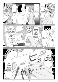 (C77) [M.A.F (Aida Maki)] Kokoro no Katachi Sei no Katachi | The Shape of my Mind, the Shape of my Heart. (Neon Genesis Evangelion) [English] =Imari+Torn= - page 20