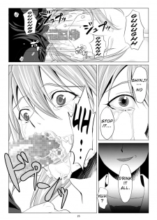 (C77) [M.A.F (Aida Maki)] Kokoro no Katachi Sei no Katachi | The Shape of my Mind, the Shape of my Heart. (Neon Genesis Evangelion) [English] =Imari+Torn= - page 26